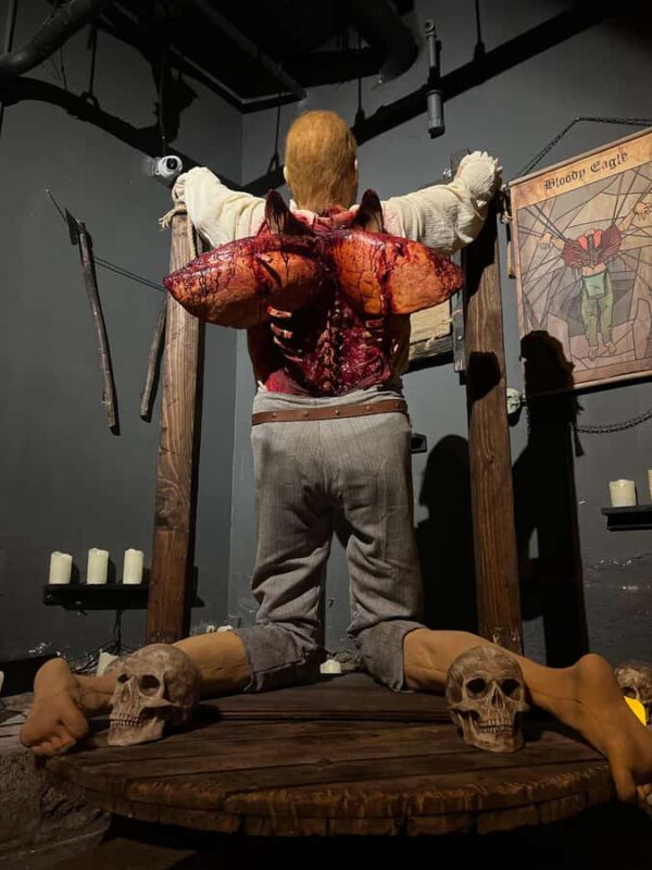 Hollywood: Medieval Torture Museum Ticket with Ghost Hunting - The Guided Audio Tour and Its Educational Value