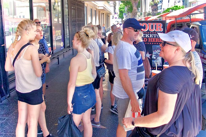 Hollywood Open Air Bus Tours to Celebrity Homes & Beverly Hills - Sunset Strip, Clubs, and Historic Venues