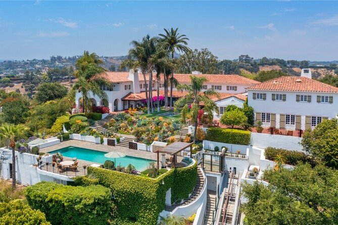 Hollywood Open Air Bus Tours to Celebrity Homes & Beverly Hills - Pacing, Punctuality, and Visitor Tips