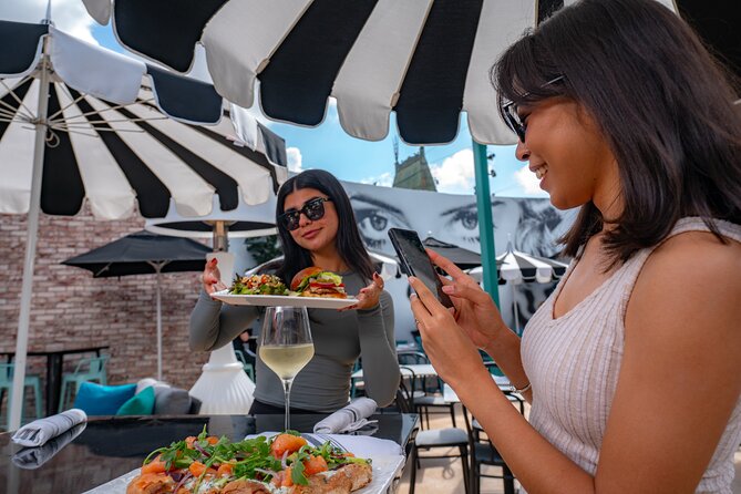 Hollywood Rooftop Restaurant and Bar Dining Experience - Comparing the Experience to Other Hollywood Tours