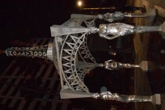 Hollywood Self-Guided Walking Tour and Scavenger Hunt - What You’ll See Along Hollywood Boulevard