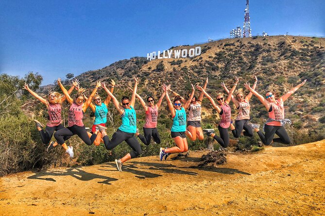 Hollywood Sign Express Tour with Comedians and Their Dogs - Key Points