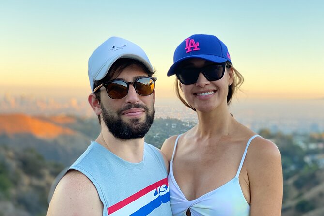 Hollywood Sign Express Tour with Comedians and Their Dogs - What’s Included: Photos, Stories, and Water
