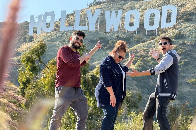 Hollywood Sign Express Tour with Comedians and Their Dogs - Why This Tour Outshines Similar Experiences