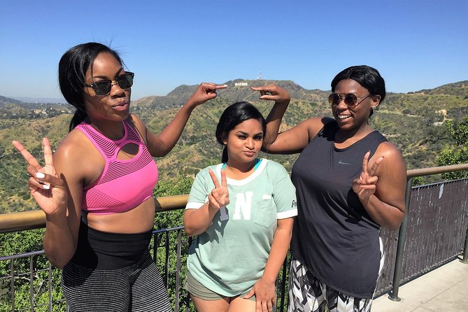 Hollywood Sign Hiking Tour to Griffith Observatory - Starting Point: Convenient Location in Los Angeles