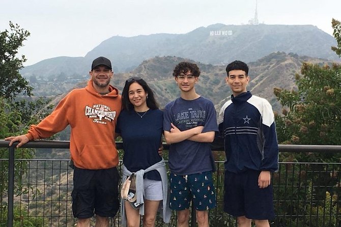 Hollywood Sign Hiking Tour to Griffith Observatory - Climbing to the Hollywood Sign: A Visual Highlight