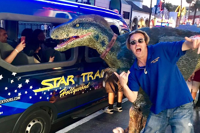 Hollywood Star Tour - Discover Hollywood’s Glitz on a 2-Hour Guided Driving Tour