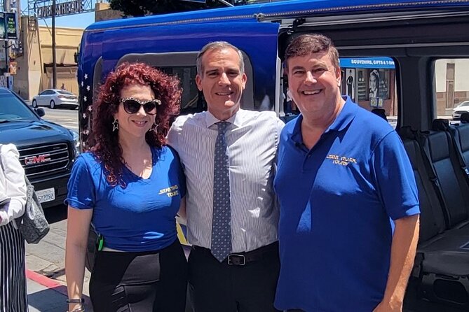 Hollywood Star Tour - Comparing This Tour to Similar LA Experiences