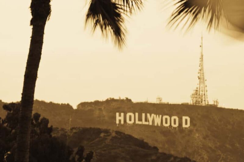 Hollywood: The Ghosts of Hollywood Walking Tour - Key Points