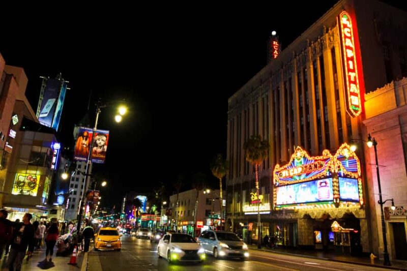 Hollywood: The Ghosts of Hollywood Walking Tour - Famous Sights with a Spooky Twist