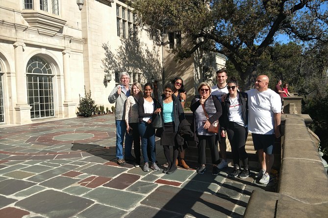 Hollywood to Beverly Hills Sightseeing Tour from Orange County - Viewing the Hollywood Sign from Dolby Theatre