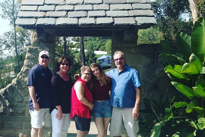 Hollywood to Beverly Hills Sightseeing Tour from Orange County - Sunset Strip: Landmarks and Nightlife Vibes