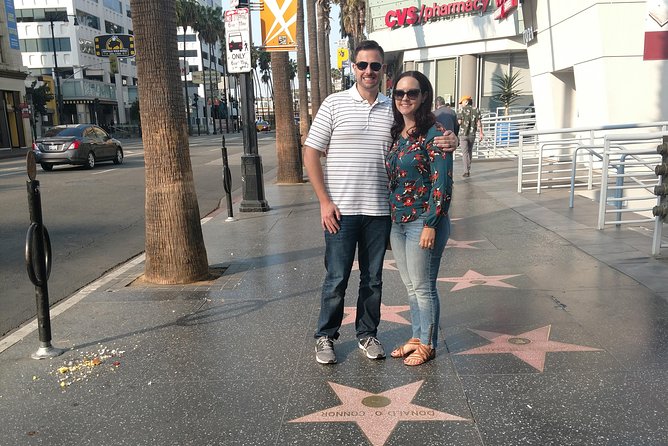 Hollywood to Beverly Hills Sightseeing Tour from Orange County - Beverly Hills Celebrity Homes and Shopping at Rodeo Drive