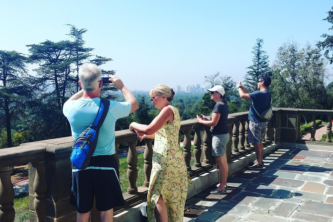 Hollywood to Beverly Hills Sightseeing Tour from Orange County - Scenic Drive along Wilshire Boulevard and the Hollywood Hills