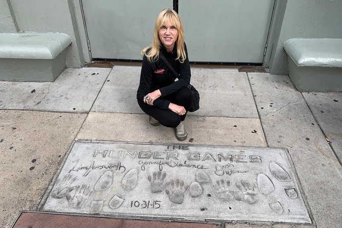 Hollywood Tour - Movie and Music Landmarks in Hollywood