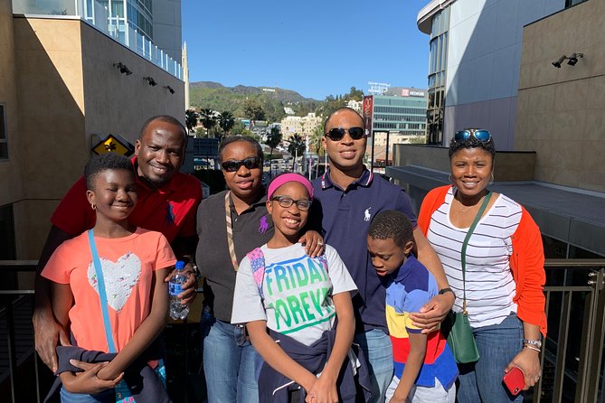 Hollywood Tour - Visit to Los Angeles Entertainment Landmarks