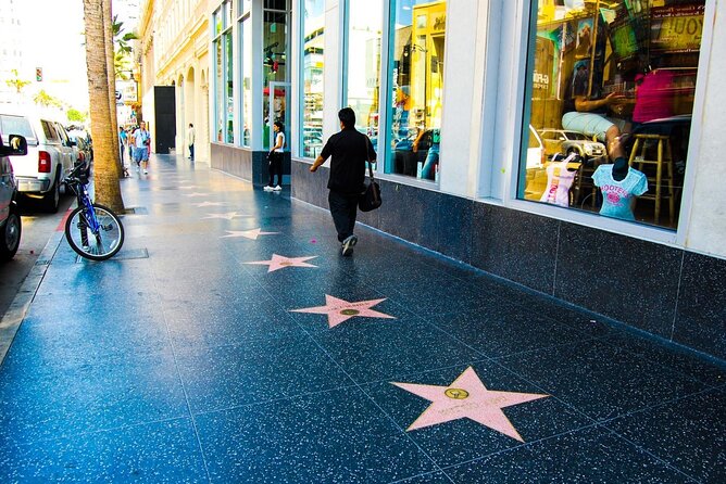 Hollywood Walk of Fame, Rodeo Drive 1-Day City Tour in LA - Hollywood Walk of Fame, Rodeo Drive & Olvera Street: A Day of Classic LA Landmarks