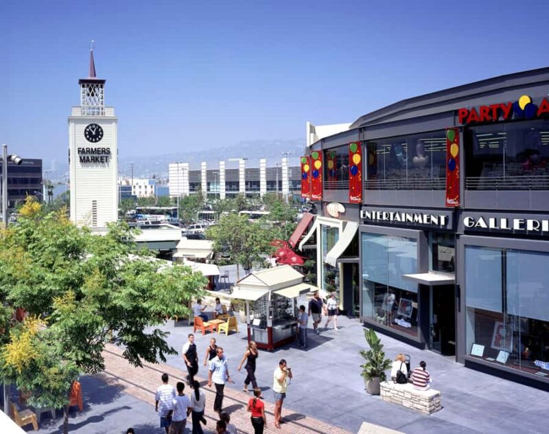 Hollywood Walk of Fame, Rodeo Drive 1-Day City Tour in LA - Transportation and Logistics: Convenient Pickups and Group Size