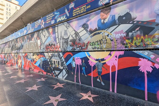 Hollywood Walk of Fame Self-Guided Walking Audio Tour - Discover Hollywood’s Stars and Landmarks with an Easy Self-Guided Audio Tour