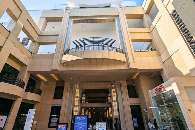 Hollywood Walk of Fame Self-Guided Walking Audio Tour - Key Points