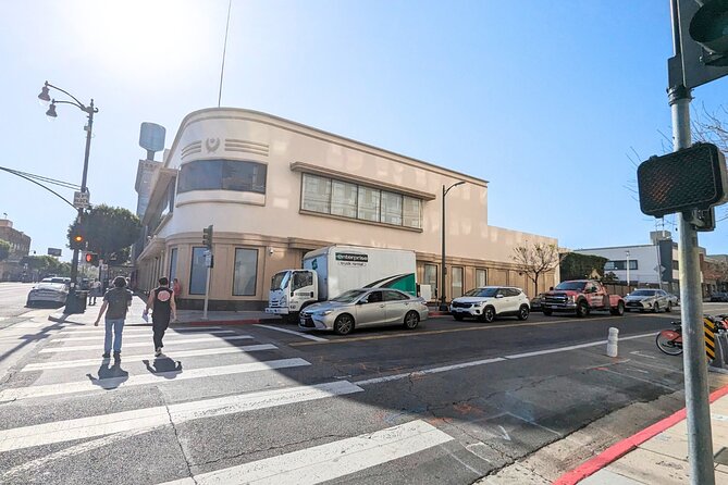 Hollywood Walk of Fame Self-Guided Walking Audio Tour - Hollywood and Vine: The Heart of Hollywood’s Entertainment Industry