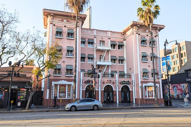 Hollywood Walk of Fame Self-Guided Walking Audio Tour - Hollywood Landmarks: Musso & Frank Grill and the Hollywood Museum