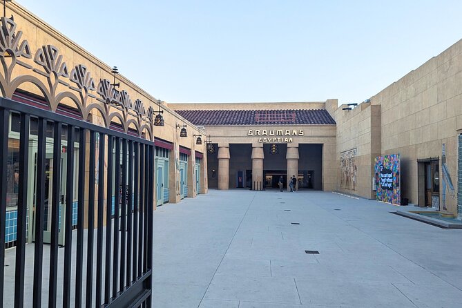 Hollywood Walk of Fame Self-Guided Walking Audio Tour - Practical Details and Tour Logistics