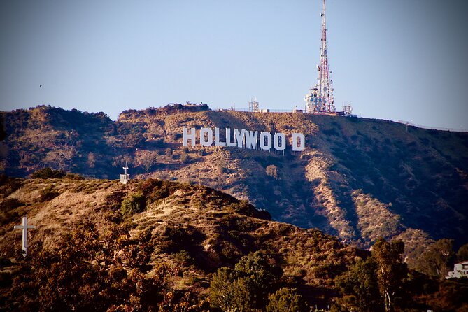 Hollywood: Walking and Hiking Sunset Tour with LA Views - Key Points
