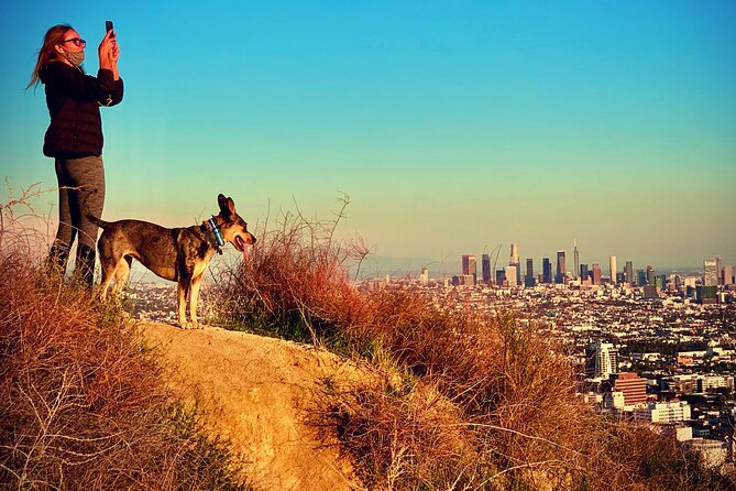 Hollywood: Walking and Hiking Sunset Tour with LA Views - Scenic Hike Through Runyon Canyon Park