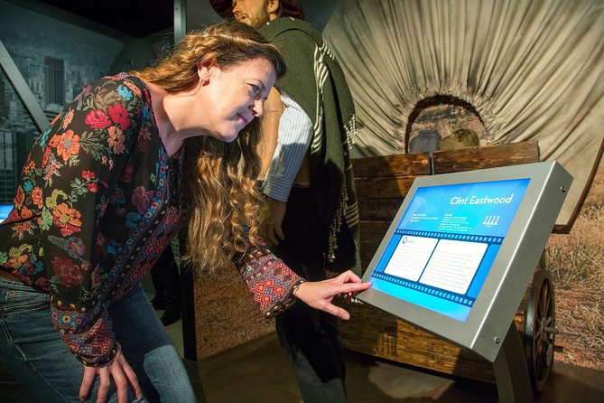 Hollywood Wax Museum Admission Ticket in Pigeon Forge - The Experience for Families and Kids