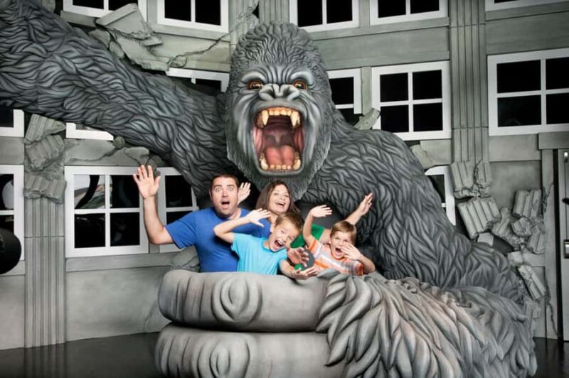 Hollywood Wax Museum All Access Pass - The Sum Up: A Well-Rounded, Fun-Packed Experience in Pigeon Forge