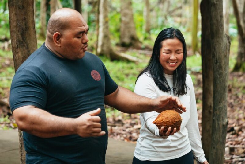 Holualoa: Polynesian Culture ATV Tour - Limitations and Considerations