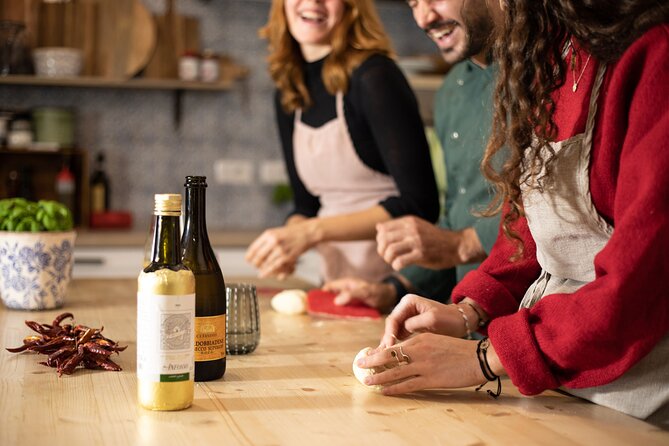 Holy Pizza! Roman Pizza & Gelato Class by Vatican - Why This Is the Only Roman Pizza Class in Rome