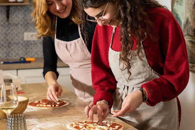 Holy Pizza! Roman Pizza & Gelato Class by Vatican - What Makes This Tour Stand Out in Rome