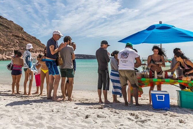 holy spirit island tour - The Guides and Crew at the Heart of the Experience