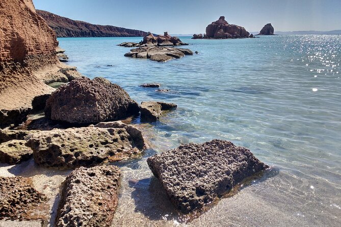 Holy Spirit Island Tour Sea Lions Snorkeling and Beach - Flexibility and Cancellation Policy