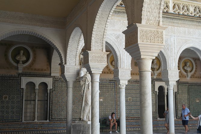 Holy Week in Seville - Customizable Itinerary for Unique Interests