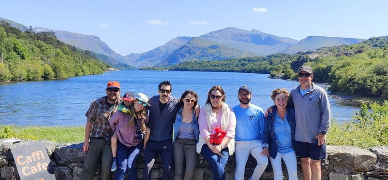 Holyhead Port: Luxury Private Highlights Tour of North Wales - Exploring the Majestic Snowdonia National Park/Eryri