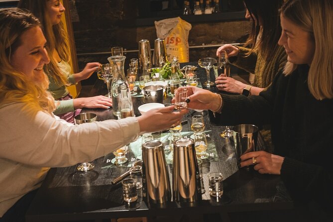 Holyrood Distillery Gin Tasting Experience - Discover the Holyrood Distillery Gin Tasting Experience in Edinburgh