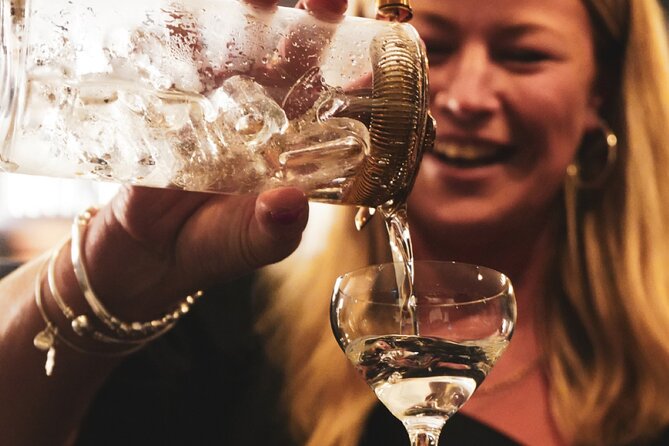 Holyrood Distillery Gin Tasting Experience - Exploring the Spirits Lab and Sensory Challenge