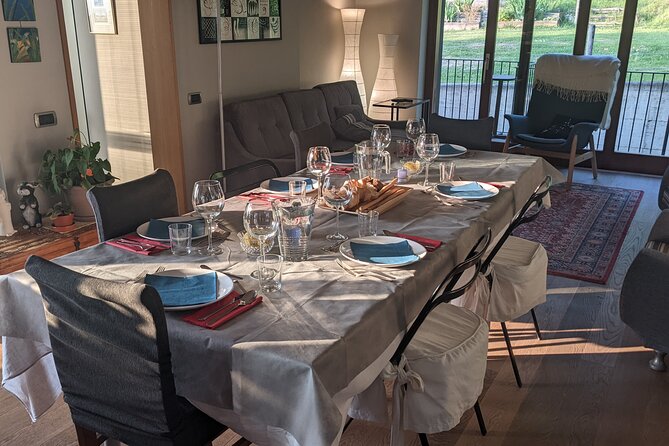 Home Cooking Class in Piedmont: Tajarin Pasta, Zabaglione & wine - Mastering Zabaglione Using the Bain-Marie Technique