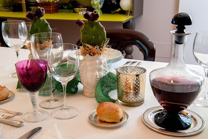 Home Cooking Class & Meal with a Local in Messina - The Meal: A Personal and Cultural Celebration