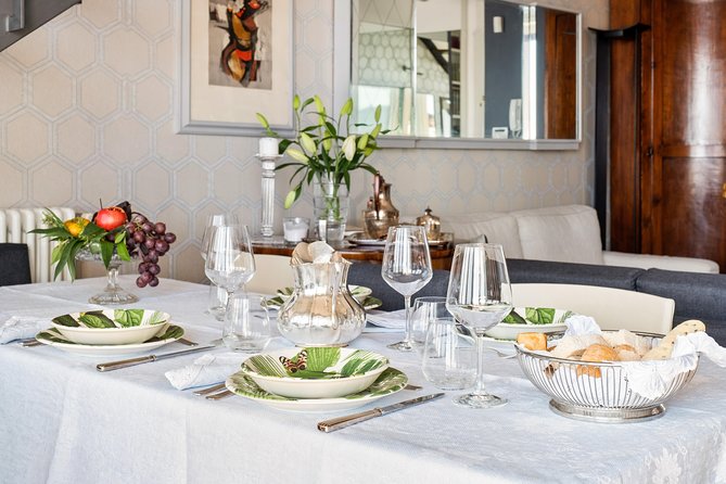 Home Cooking Class & Meal with a Local in Riomaggiore - The Meal: Enjoying Your Creations with Local Wine