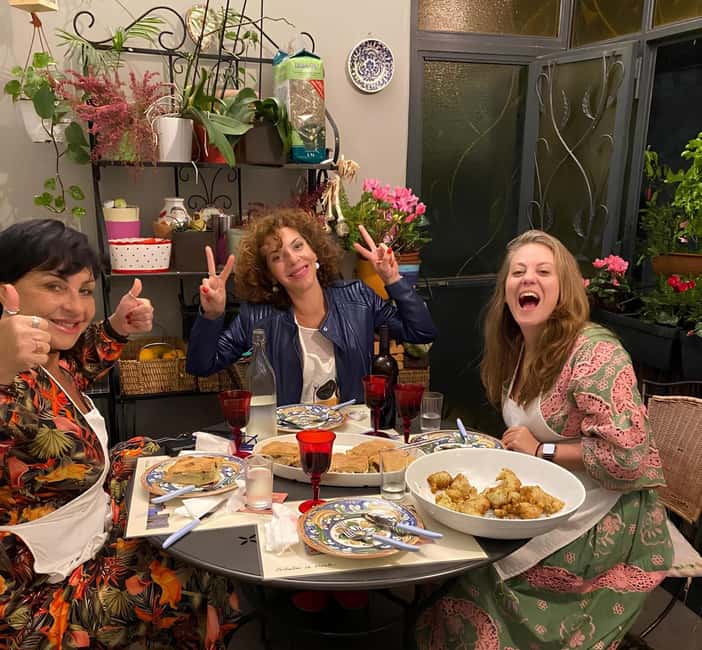 Home Made Dinner in the Heart of Catania - Key Points