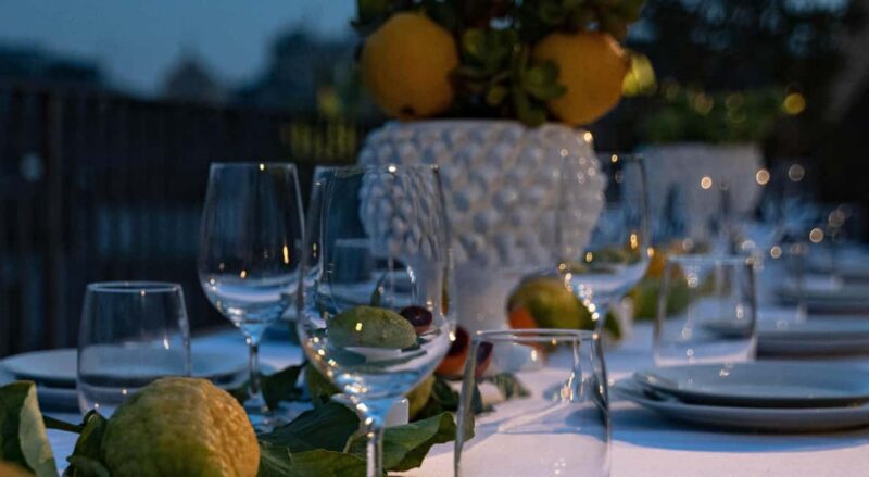 Home Made Dinner in the Heart of Catania - Experience a Unique Dinner in a Sicilian Home Restaurant