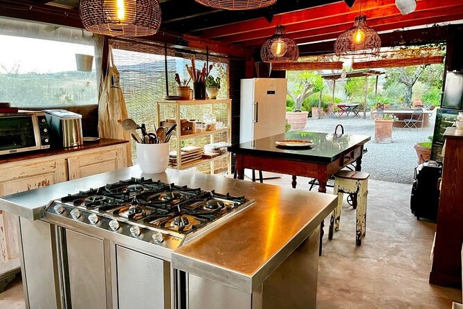 Home made Pasta Cooking Class in Tuscany - Start in Località SantAndrea for a Taste of Tuscany