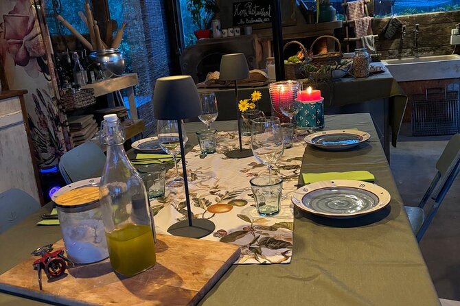 Home made Pasta Cooking Class in Tuscany - Why This Cooking Class Stands Out in San Gimignano