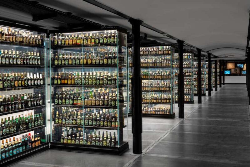 Home of Carlsberg Entry Ticket + Exploring Carlsberg Tour - Discover the Historic Home of Carlsberg and Its Brewing Legacy