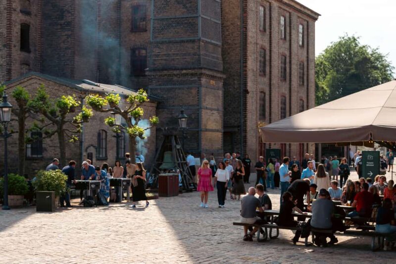 Home of Carlsberg Entry Ticket + Exploring Carlsberg Tour - The Sculpture Garden and Peaceful Oasis