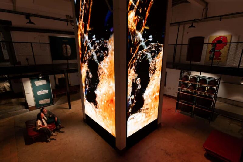 Home of Carlsberg Entry Ticket + Exploring Carlsberg Tour - Practical Tips for Visiting the Home of Carlsberg